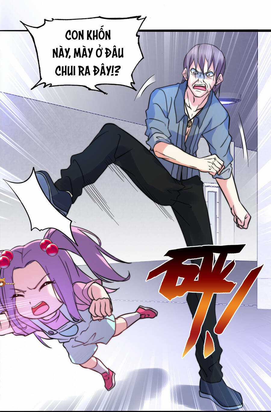 Công Lược Bằng Phần Thưởng Đăng Nhập - Chapter 16 - Trang 33