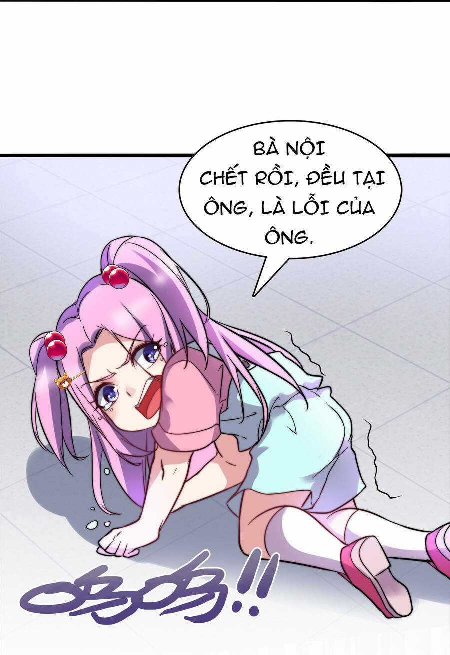 Công Lược Bằng Phần Thưởng Đăng Nhập - Chapter 16 - Trang 34