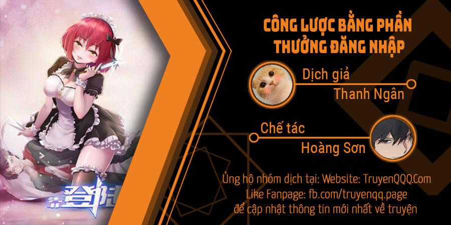Công Lược Bằng Phần Thưởng Đăng Nhập - Chapter 17 - Trang 1
