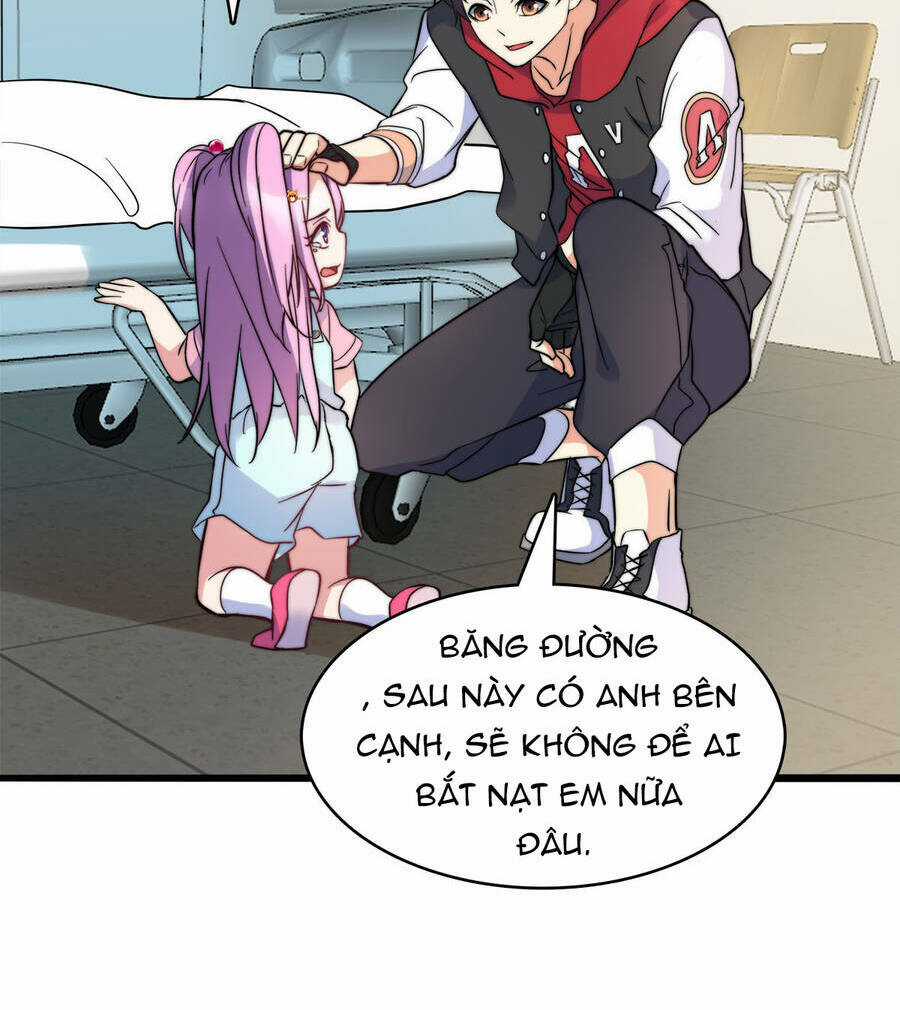 Công Lược Bằng Phần Thưởng Đăng Nhập - Chapter 17 - Trang 17