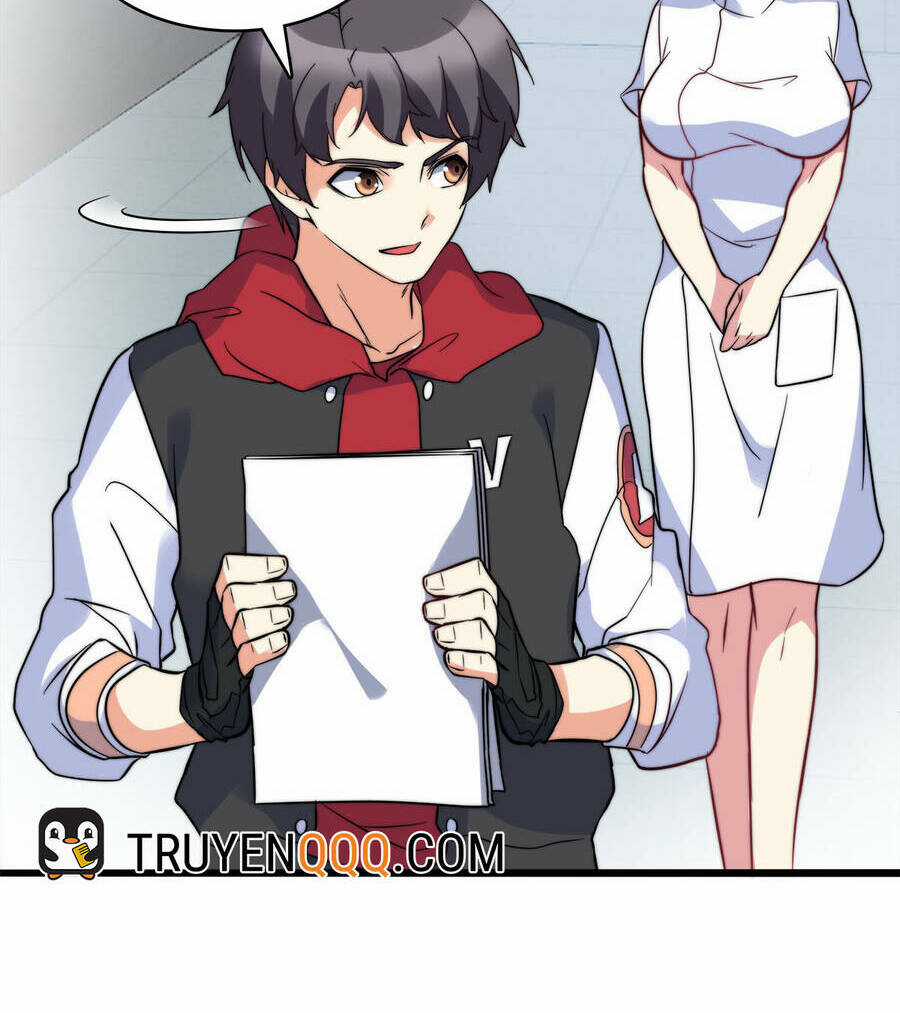 Công Lược Bằng Phần Thưởng Đăng Nhập - Chapter 17 - Trang 21