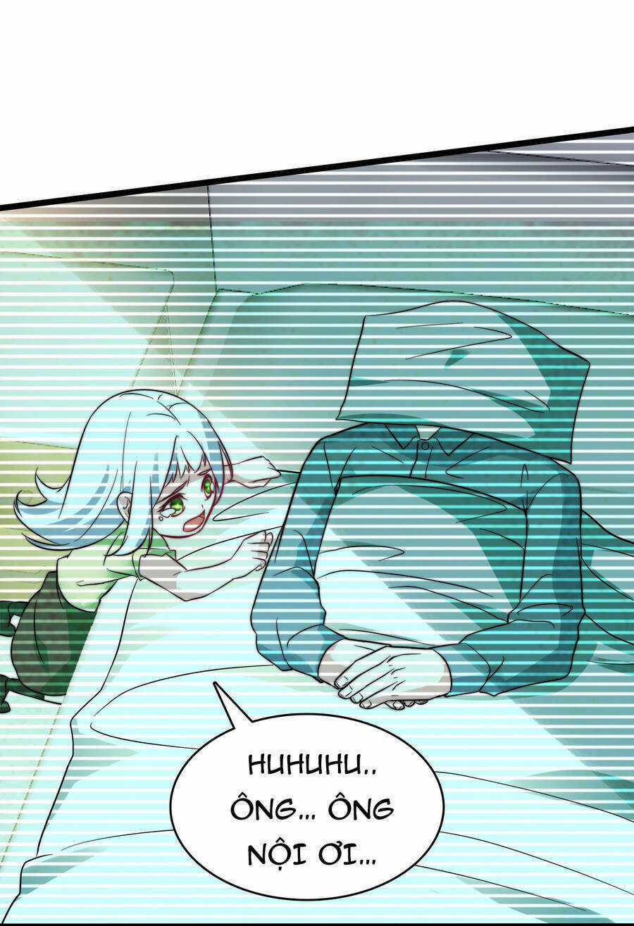 Công Lược Bằng Phần Thưởng Đăng Nhập - Chapter 17 - Trang 31