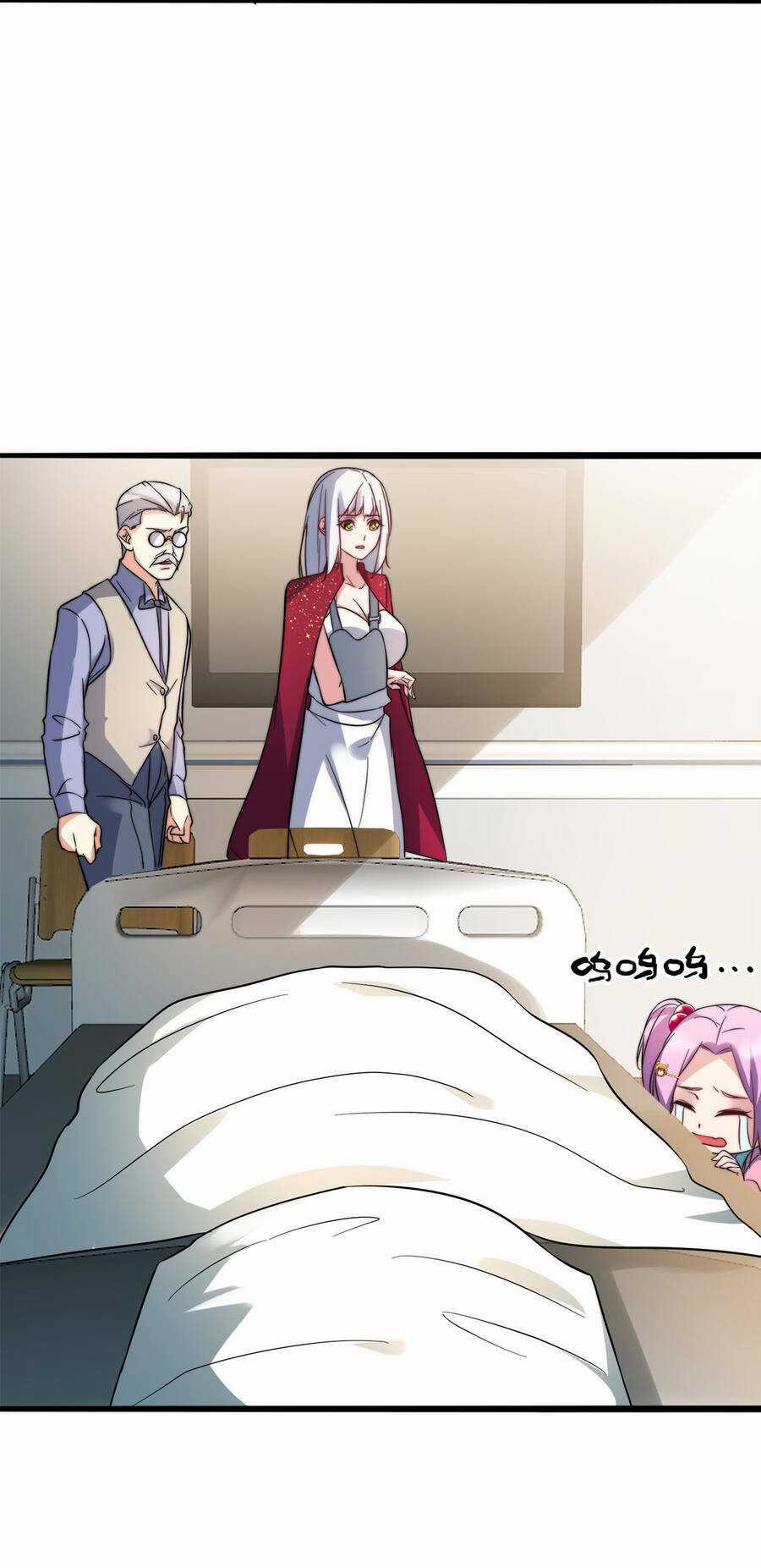 Công Lược Bằng Phần Thưởng Đăng Nhập - Chapter 17 - Trang 35