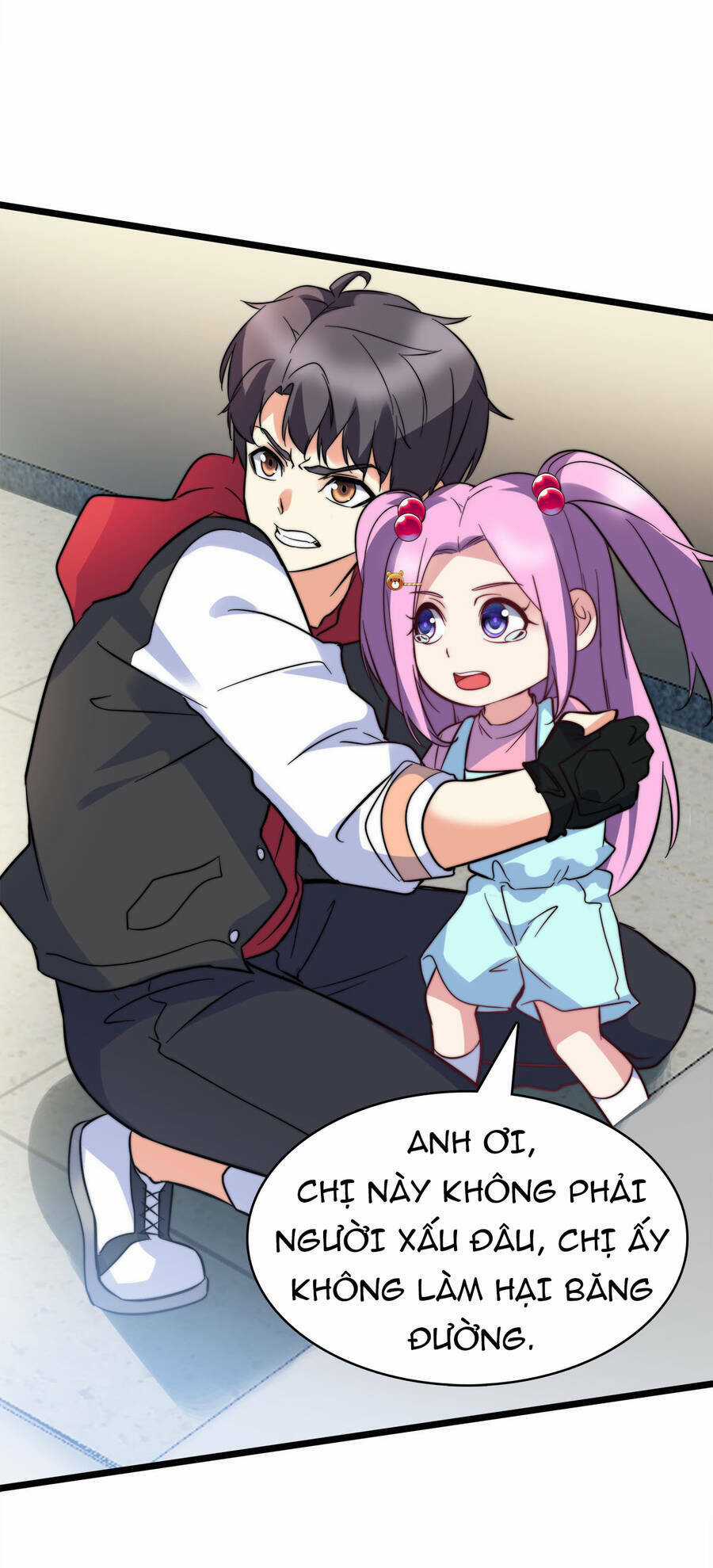 Công Lược Bằng Phần Thưởng Đăng Nhập - Chapter 17 - Trang 47