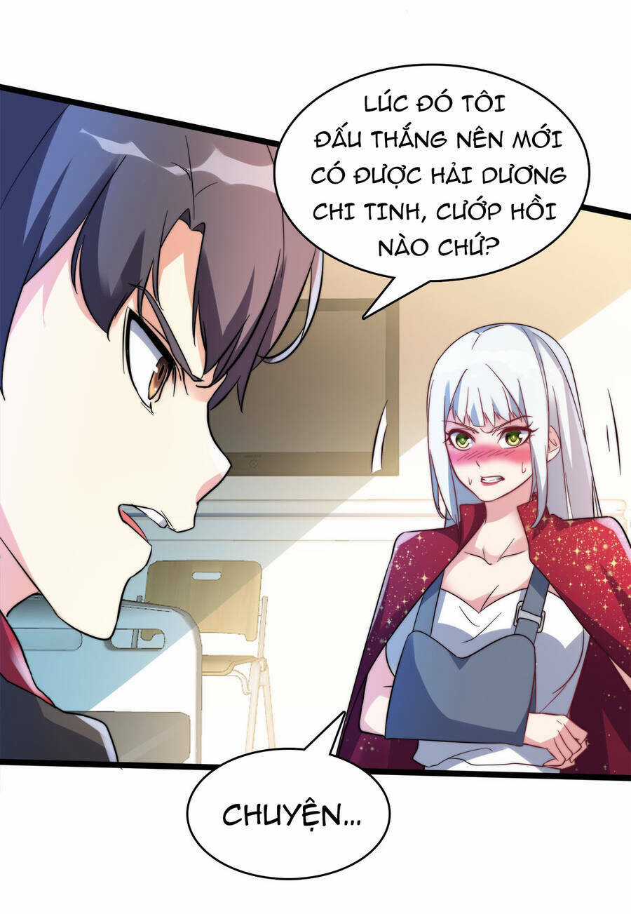 Công Lược Bằng Phần Thưởng Đăng Nhập - Chapter 17 - Trang 50