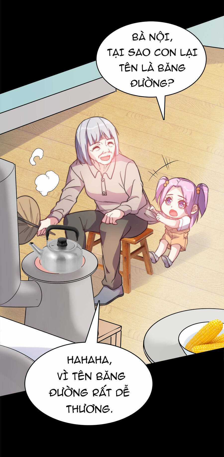 Công Lược Bằng Phần Thưởng Đăng Nhập - Chapter 17 - Trang 8