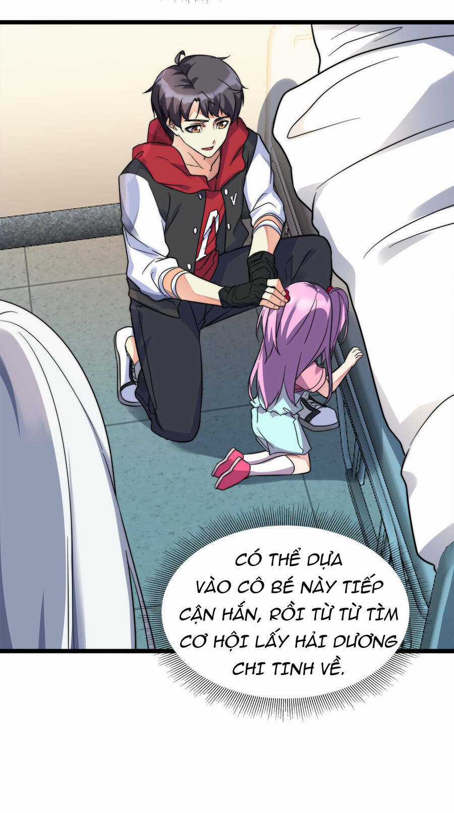 Công Lược Bằng Phần Thưởng Đăng Nhập - Chapter 18 - Trang 3