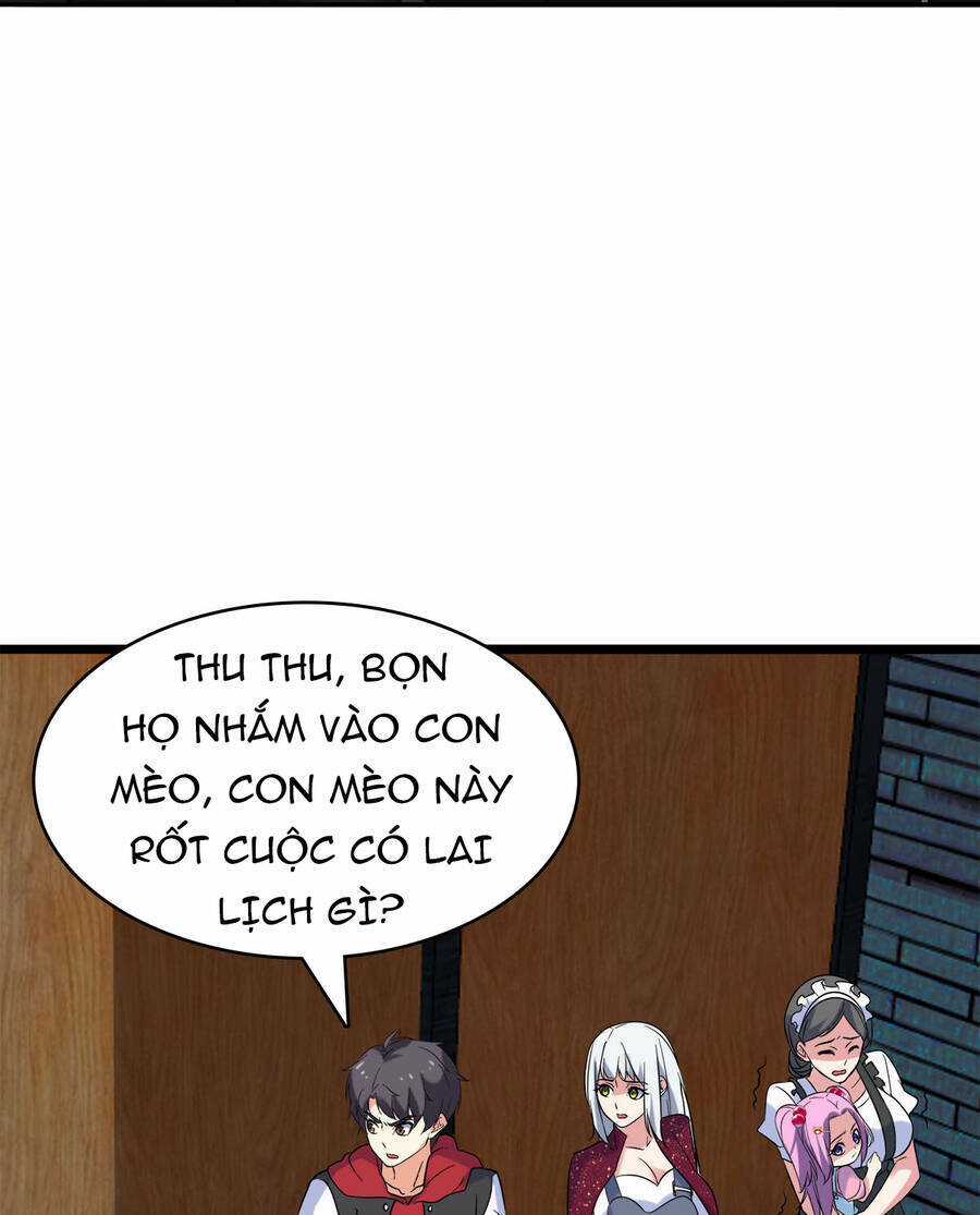 Công Lược Bằng Phần Thưởng Đăng Nhập - Chapter 18 - Trang 33