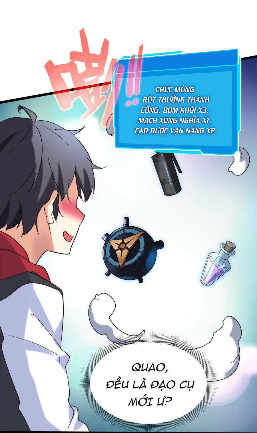 Công Lược Bằng Phần Thưởng Đăng Nhập - Chapter 18 - Trang 42