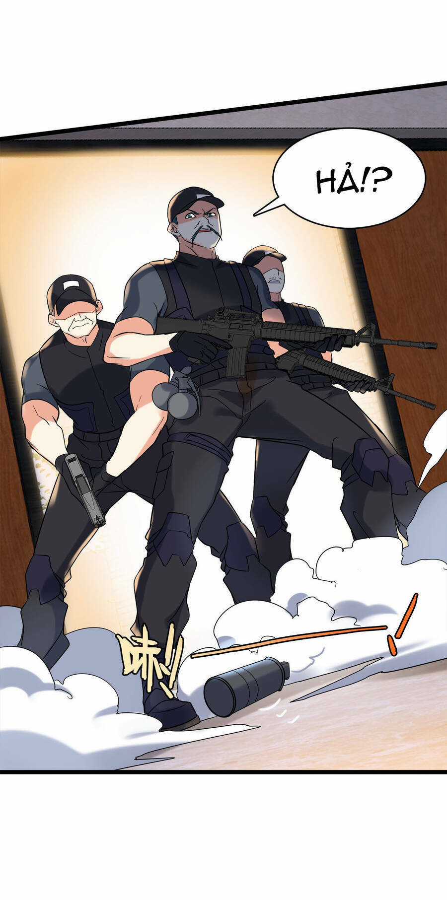 Công Lược Bằng Phần Thưởng Đăng Nhập - Chapter 18 - Trang 50