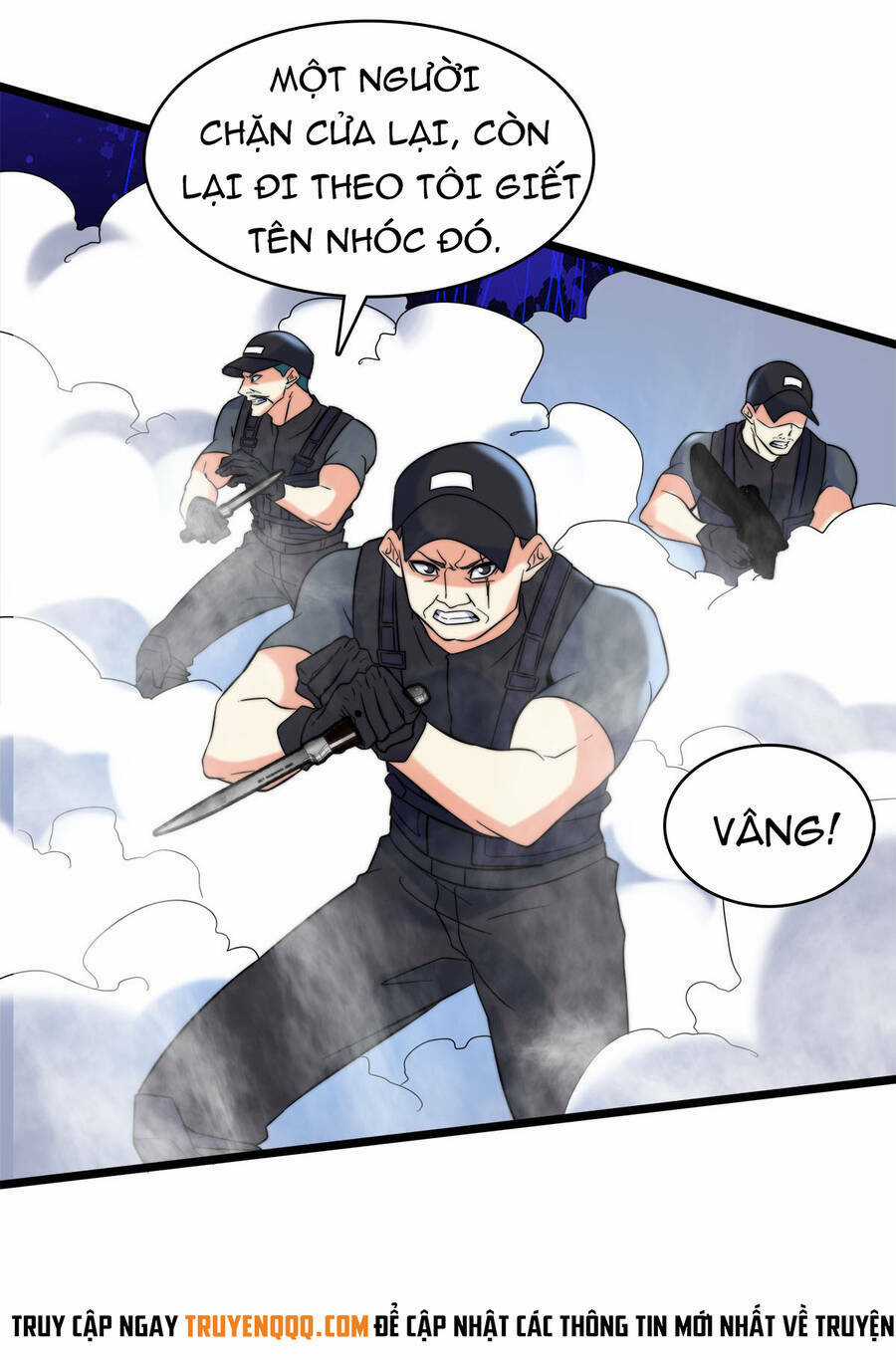 Công Lược Bằng Phần Thưởng Đăng Nhập - Chapter 18 - Trang 59