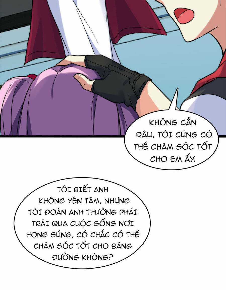 Công Lược Bằng Phần Thưởng Đăng Nhập - Chapter 18 - Trang 7