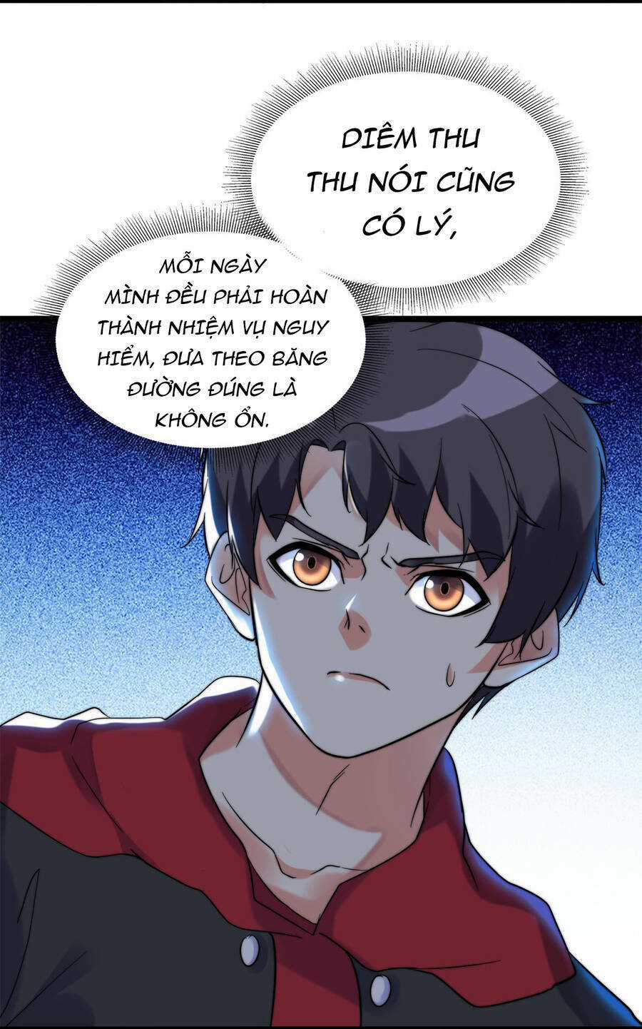 Công Lược Bằng Phần Thưởng Đăng Nhập - Chapter 18 - Trang 9