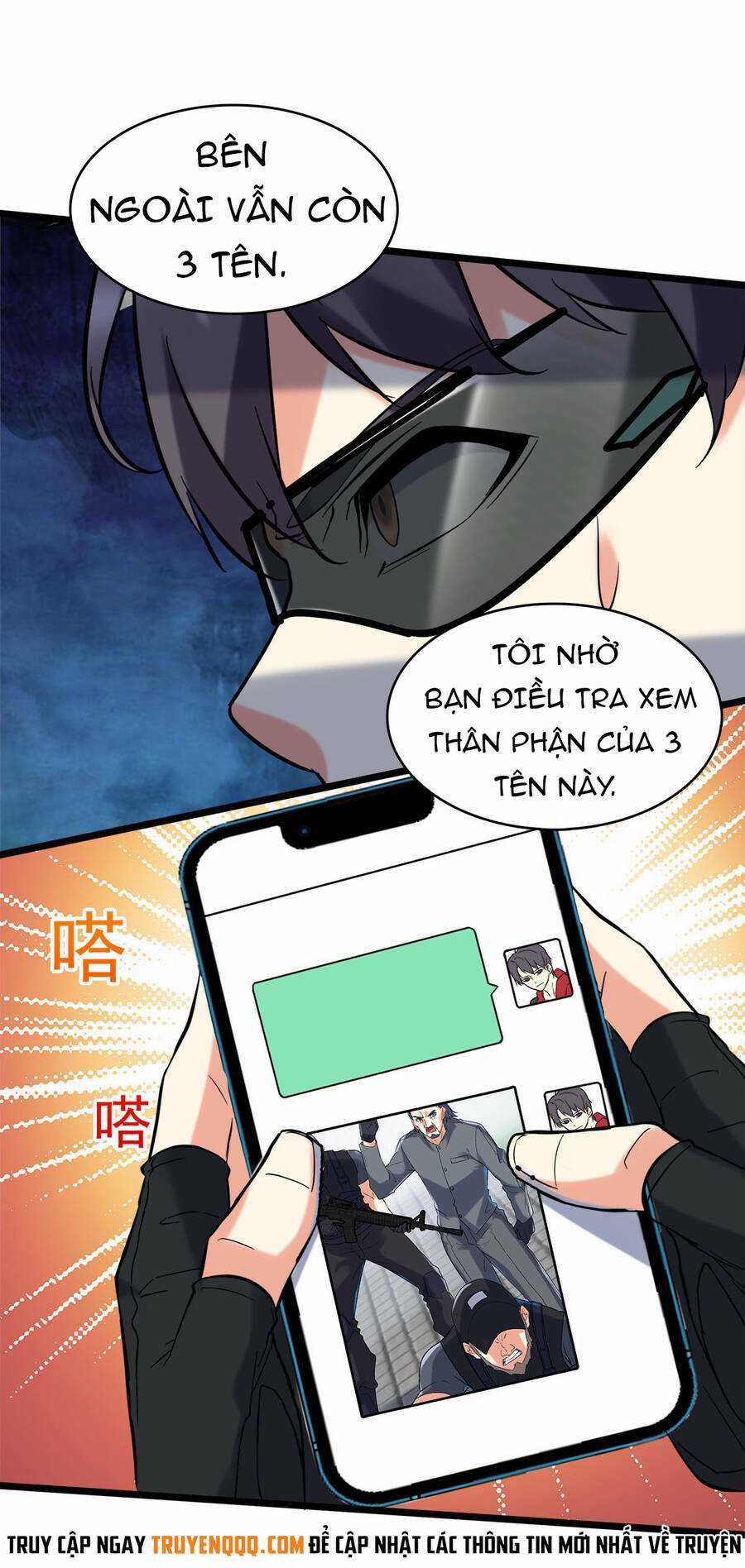 Công Lược Bằng Phần Thưởng Đăng Nhập - Chapter 19 - Trang 13