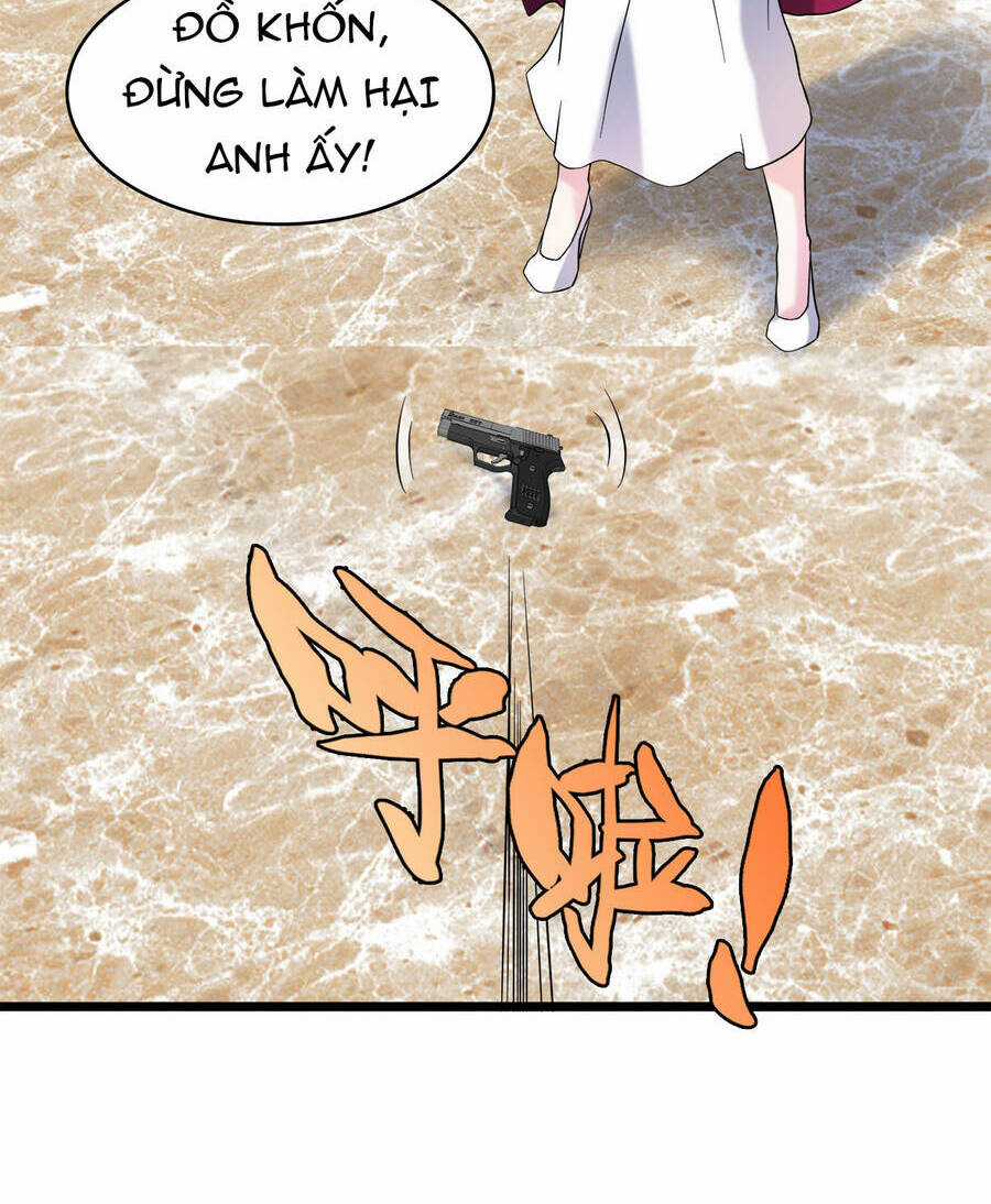 Công Lược Bằng Phần Thưởng Đăng Nhập - Chapter 19 - Trang 18