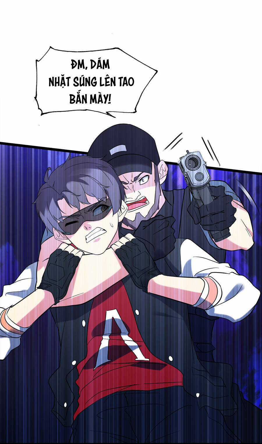 Công Lược Bằng Phần Thưởng Đăng Nhập - Chapter 19 - Trang 19