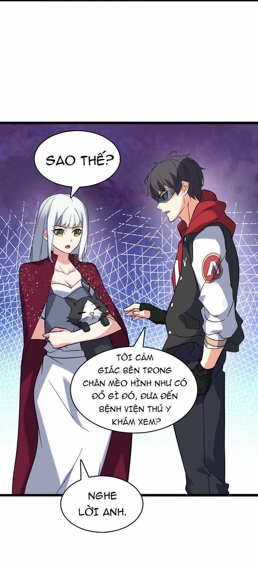 Công Lược Bằng Phần Thưởng Đăng Nhập - Chapter 19 - Trang 34