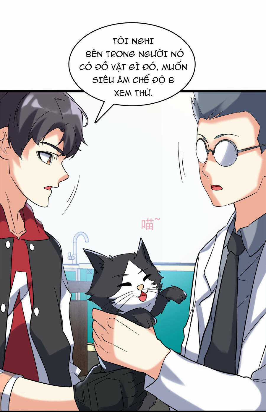 Công Lược Bằng Phần Thưởng Đăng Nhập - Chapter 19 - Trang 42