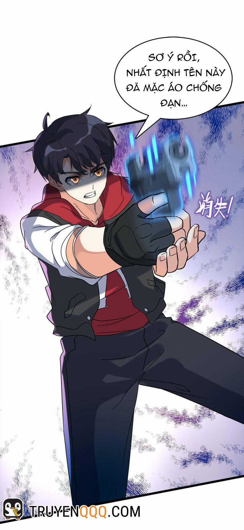 Công Lược Bằng Phần Thưởng Đăng Nhập - Chapter 20 - Trang 2