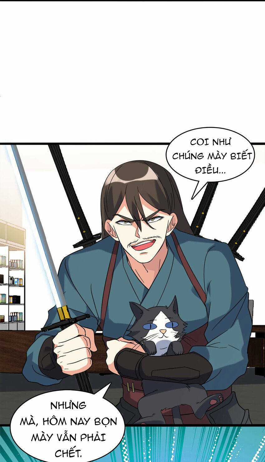 Công Lược Bằng Phần Thưởng Đăng Nhập - Chapter 20 - Trang 17