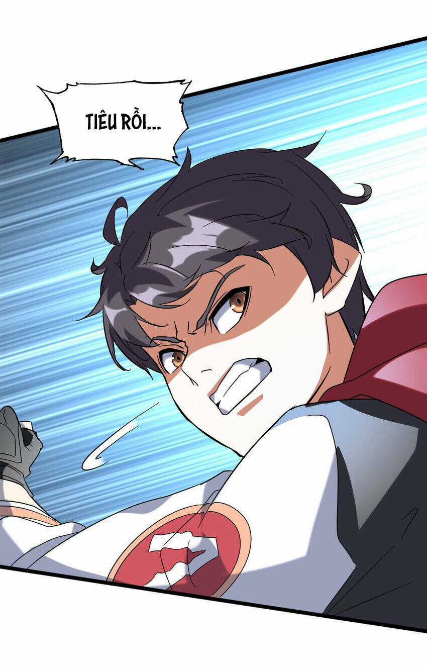 Công Lược Bằng Phần Thưởng Đăng Nhập - Chapter 20 - Trang 21