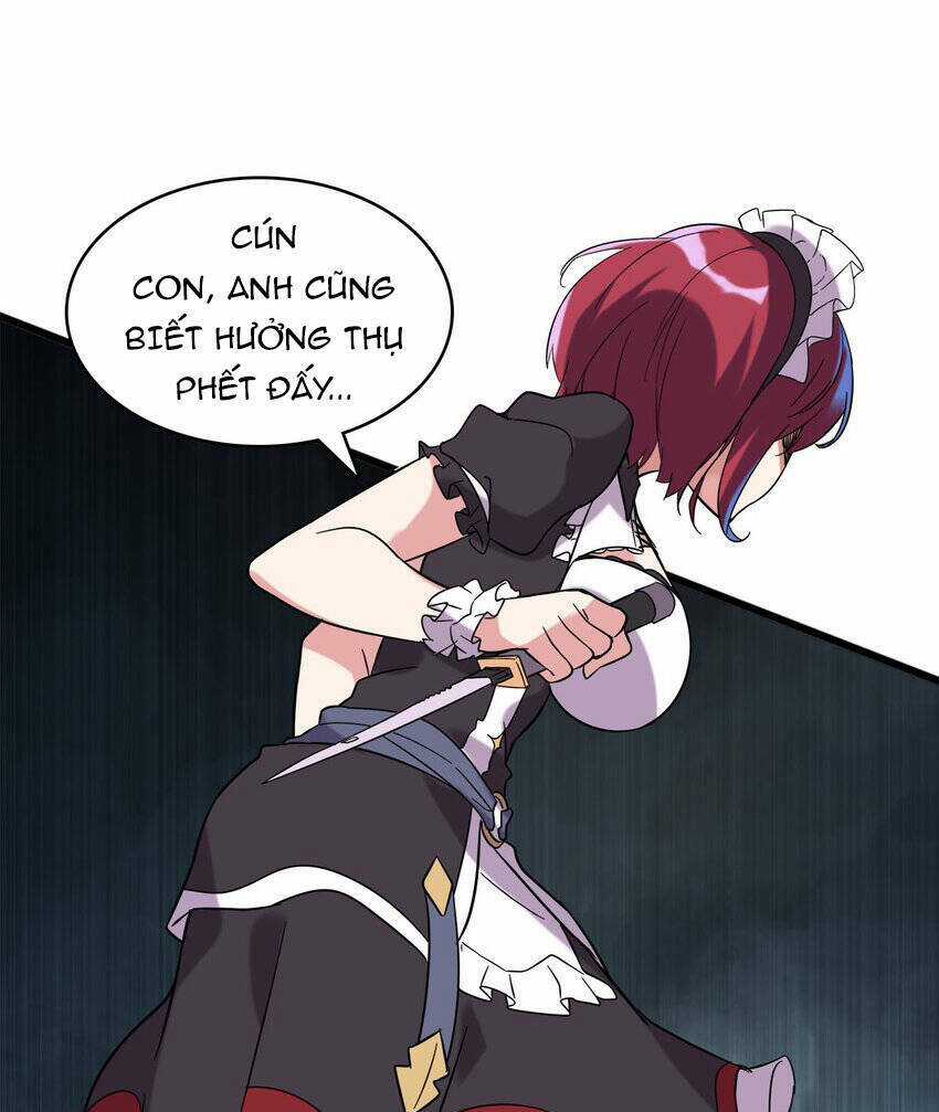 Công Lược Bằng Phần Thưởng Đăng Nhập - Chapter 20 - Trang 32