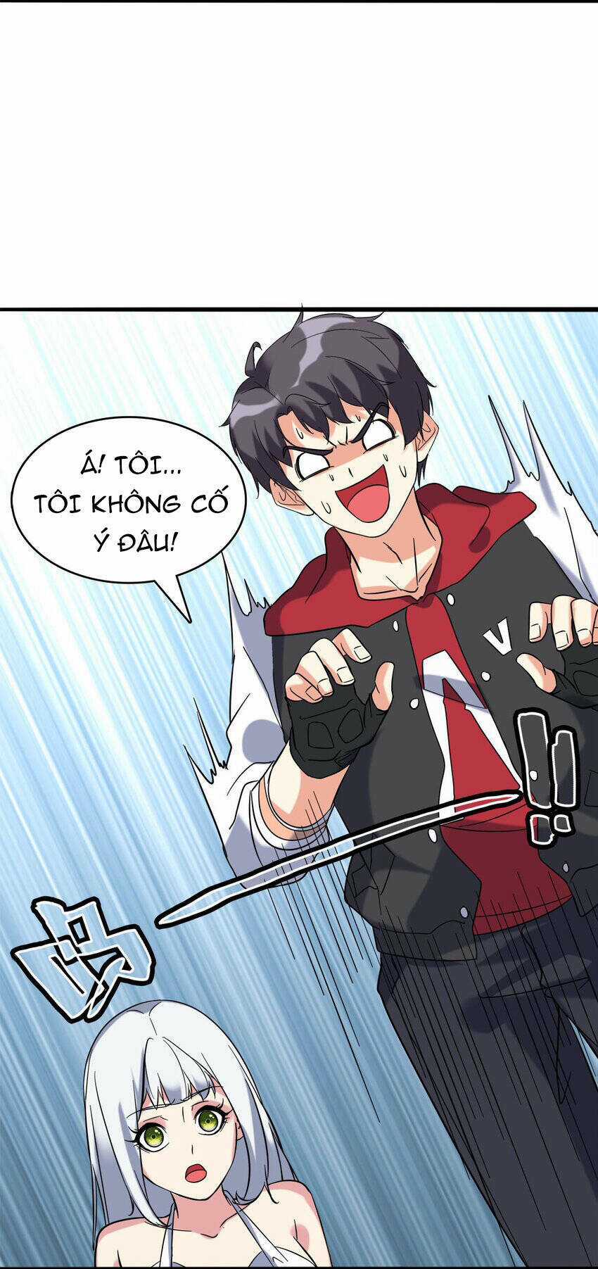 Công Lược Bằng Phần Thưởng Đăng Nhập - Chapter 20 - Trang 35