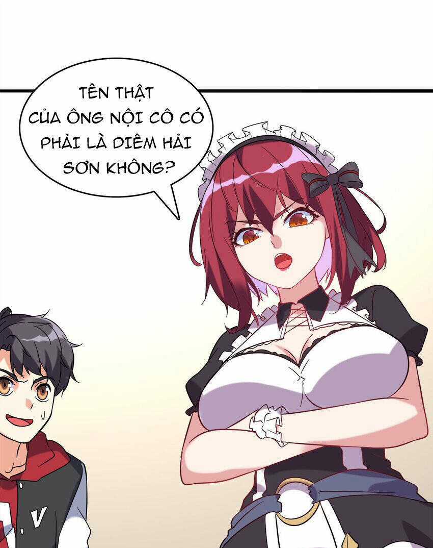 Công Lược Bằng Phần Thưởng Đăng Nhập - Chapter 20 - Trang 39