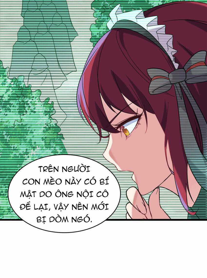 Công Lược Bằng Phần Thưởng Đăng Nhập - Chapter 20 - Trang 44