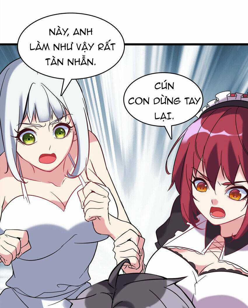 Công Lược Bằng Phần Thưởng Đăng Nhập - Chapter 20 - Trang 46