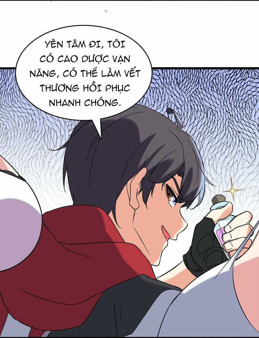 Công Lược Bằng Phần Thưởng Đăng Nhập - Chapter 20 - Trang 48