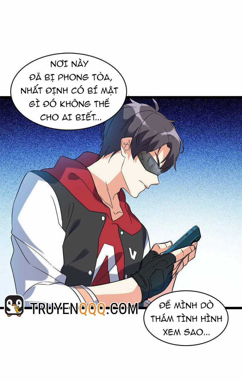 Công Lược Bằng Phần Thưởng Đăng Nhập - Chapter 21 - Trang 2