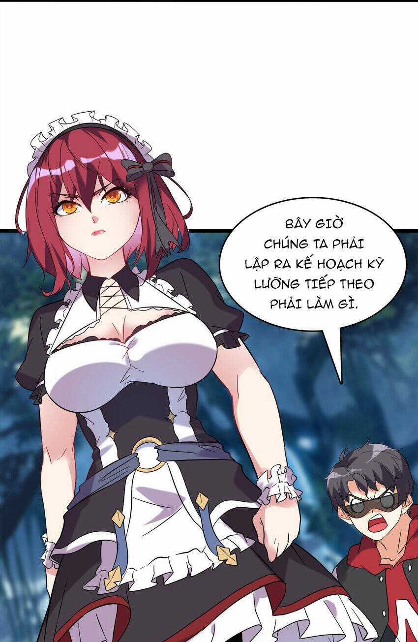 Công Lược Bằng Phần Thưởng Đăng Nhập - Chapter 21 - Trang 11