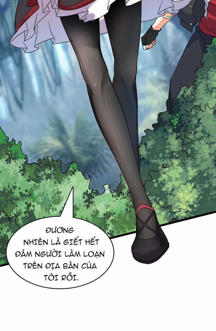 Công Lược Bằng Phần Thưởng Đăng Nhập - Chapter 21 - Trang 12