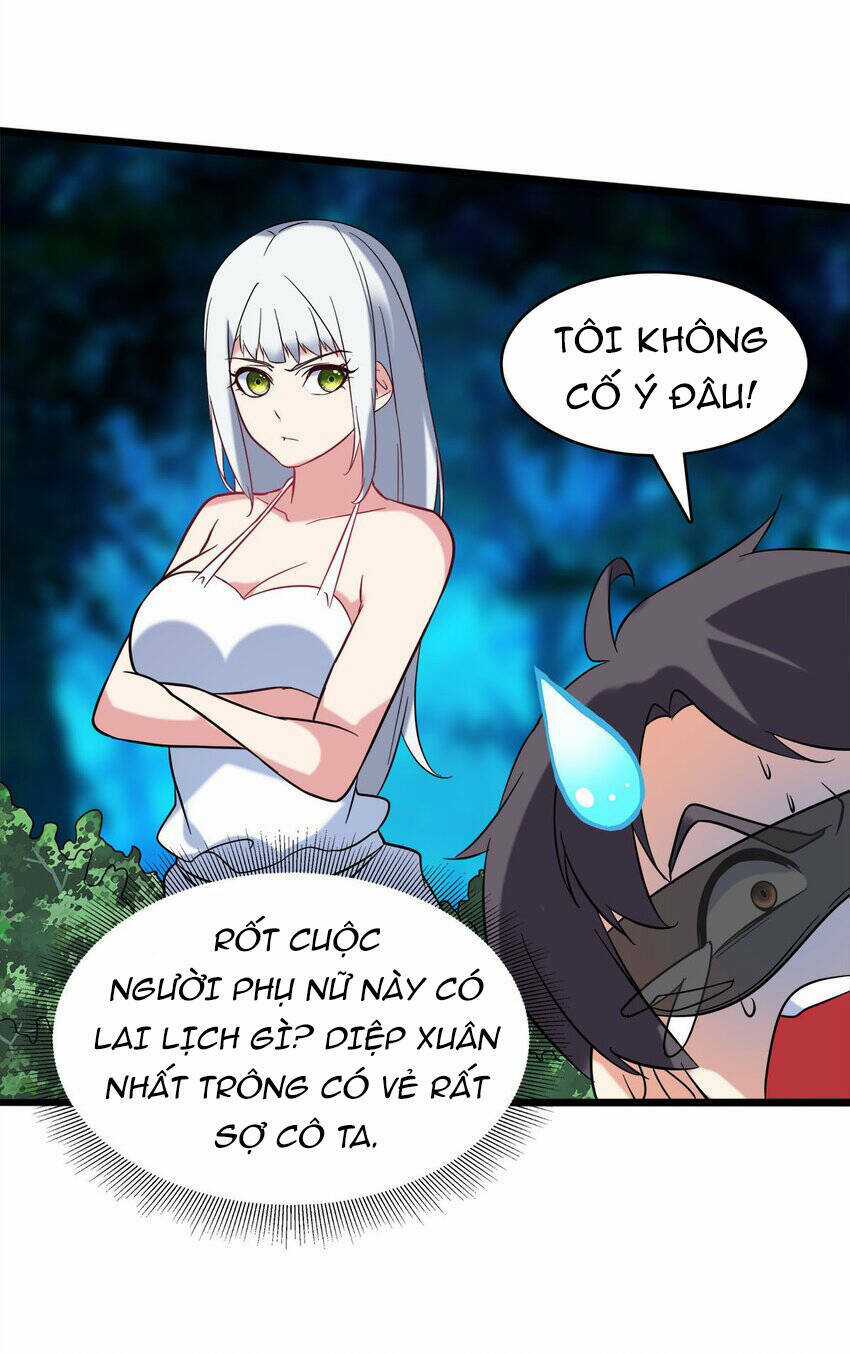 Công Lược Bằng Phần Thưởng Đăng Nhập - Chapter 21 - Trang 19