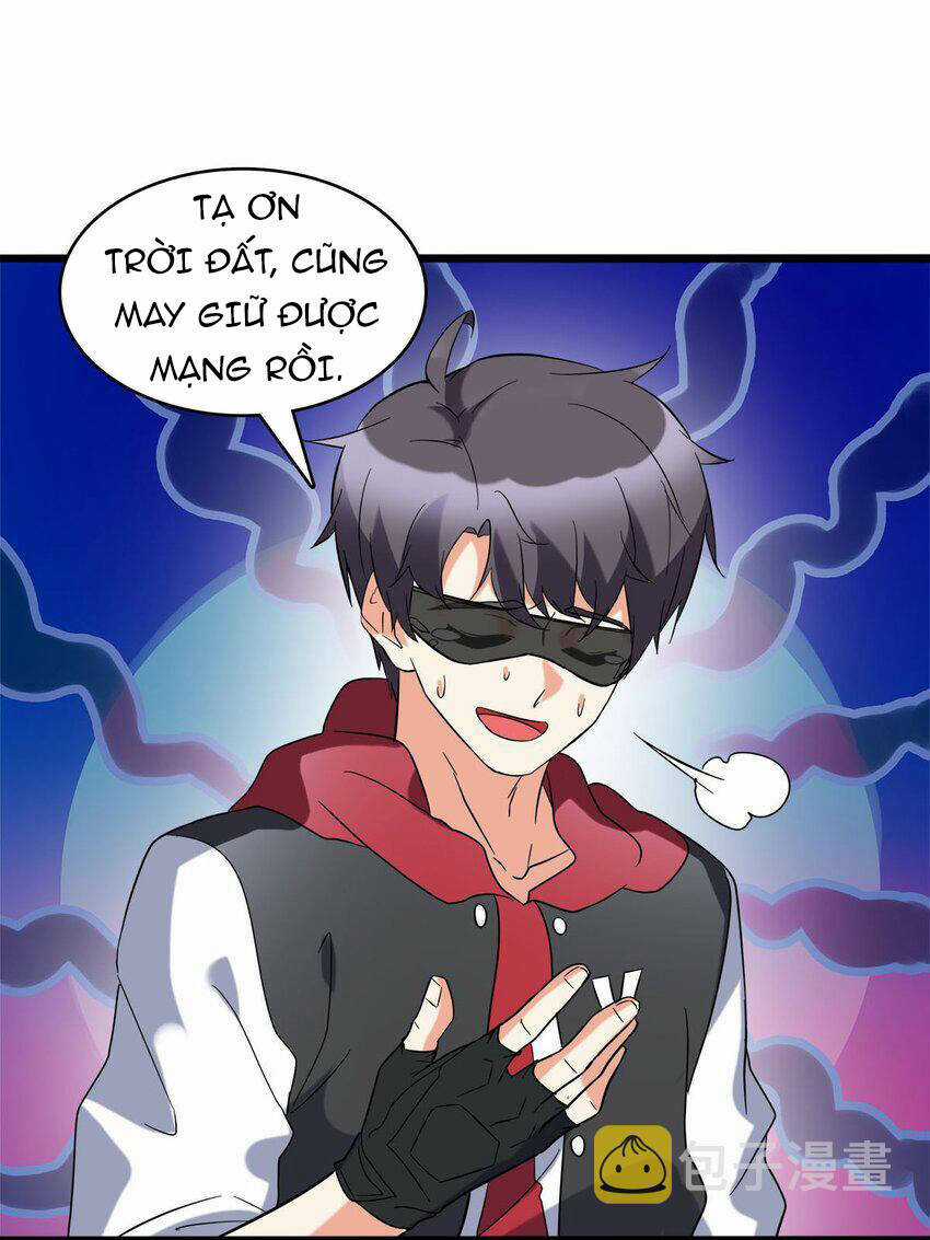 Công Lược Bằng Phần Thưởng Đăng Nhập - Chapter 21 - Trang 21