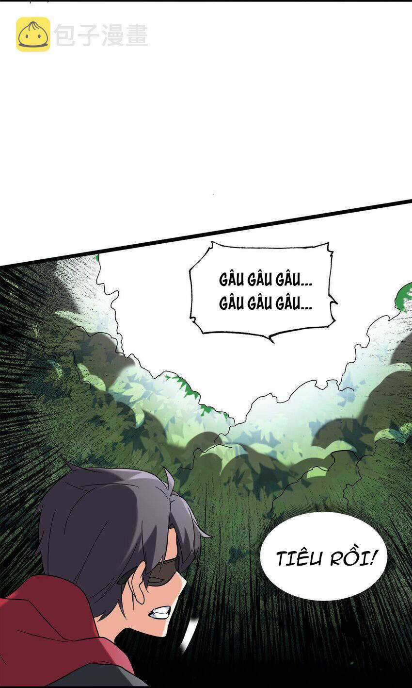 Công Lược Bằng Phần Thưởng Đăng Nhập - Chapter 21 - Trang 22