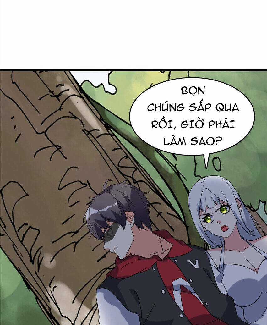 Công Lược Bằng Phần Thưởng Đăng Nhập - Chapter 21 - Trang 25