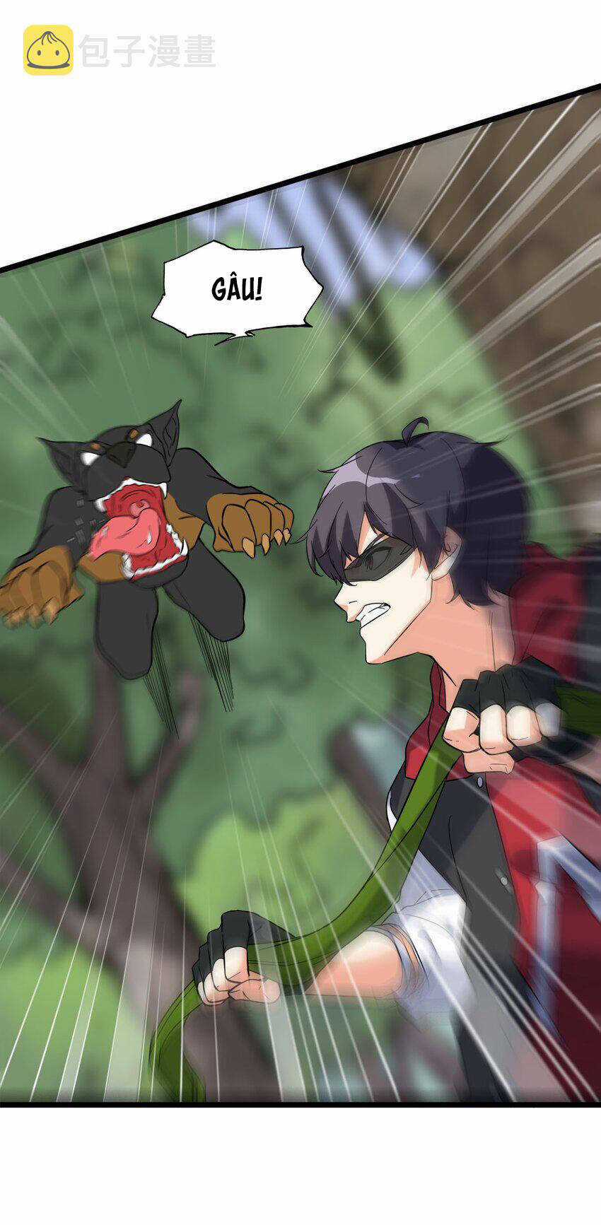 Công Lược Bằng Phần Thưởng Đăng Nhập - Chapter 21 - Trang 28