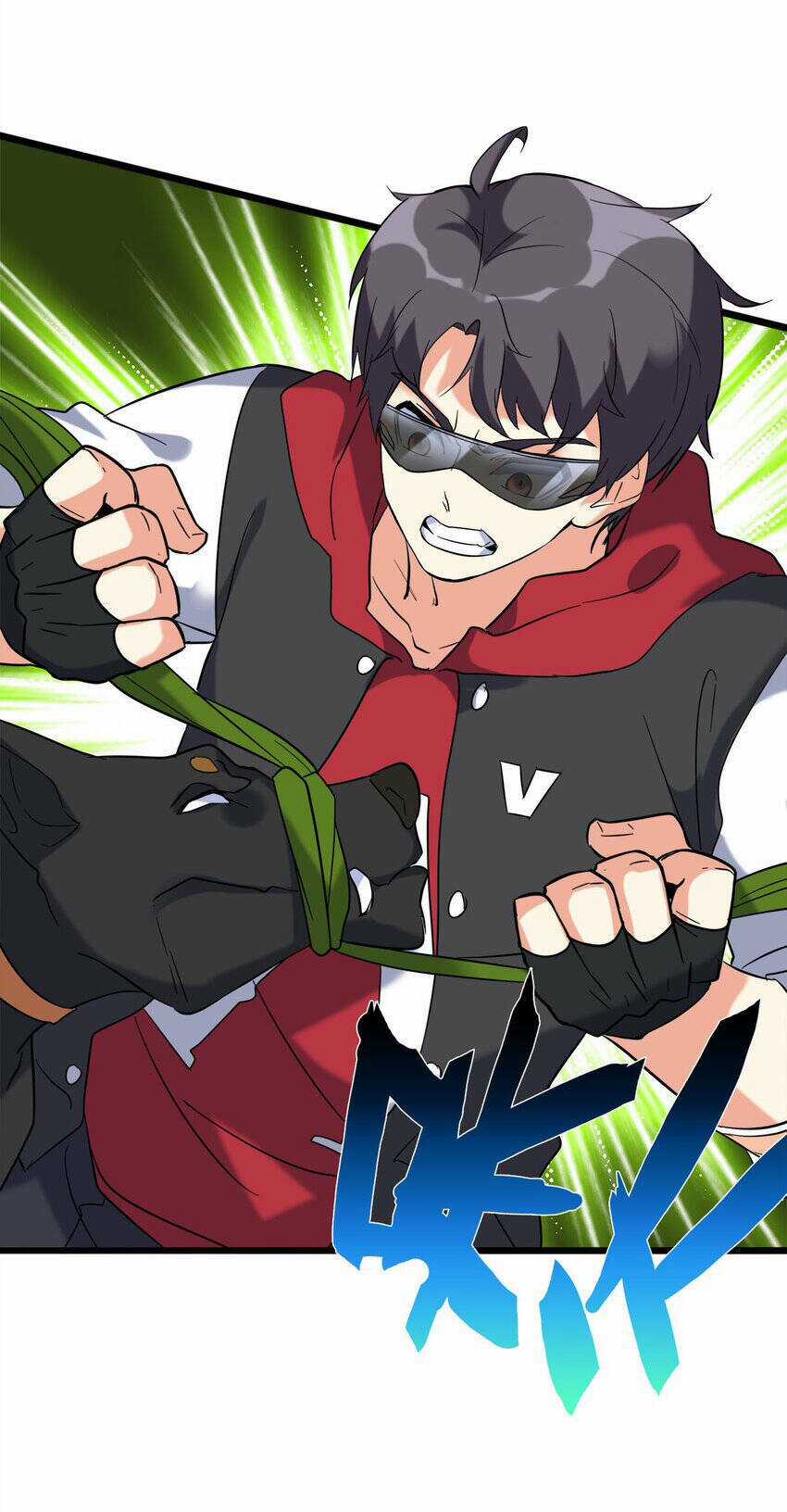 Công Lược Bằng Phần Thưởng Đăng Nhập - Chapter 21 - Trang 29