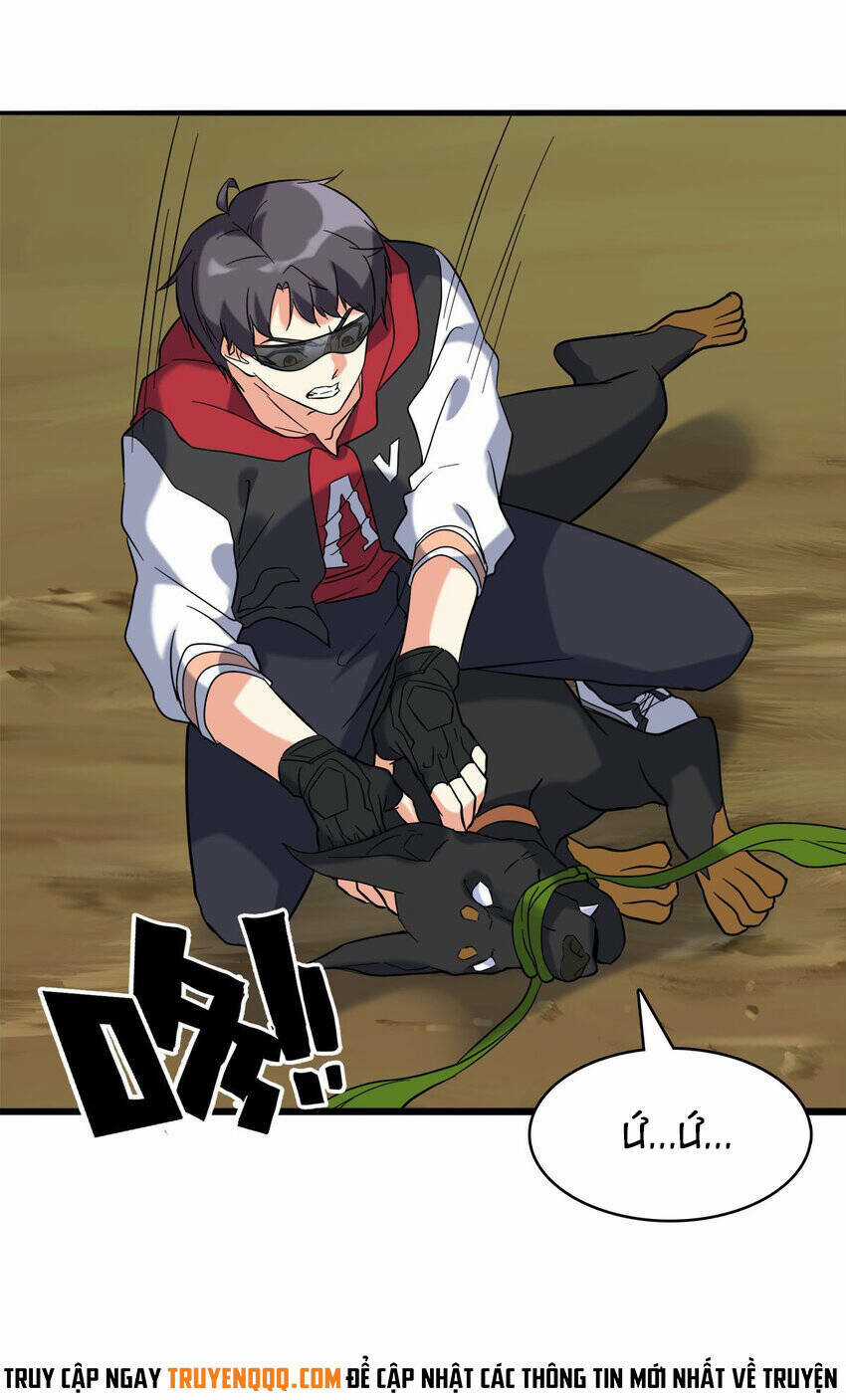Công Lược Bằng Phần Thưởng Đăng Nhập - Chapter 21 - Trang 30
