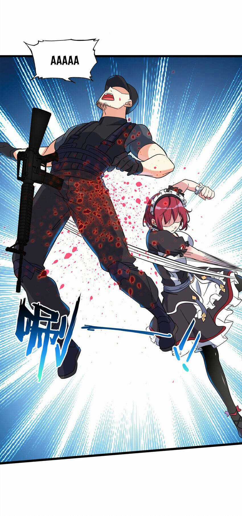 Công Lược Bằng Phần Thưởng Đăng Nhập - Chapter 21 - Trang 33