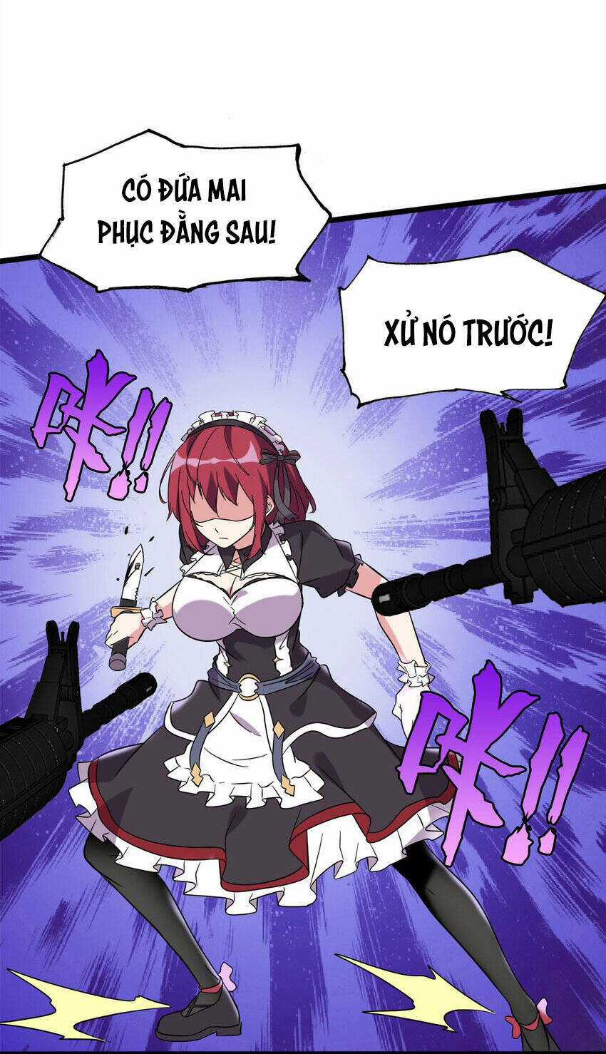 Công Lược Bằng Phần Thưởng Đăng Nhập - Chapter 21 - Trang 34