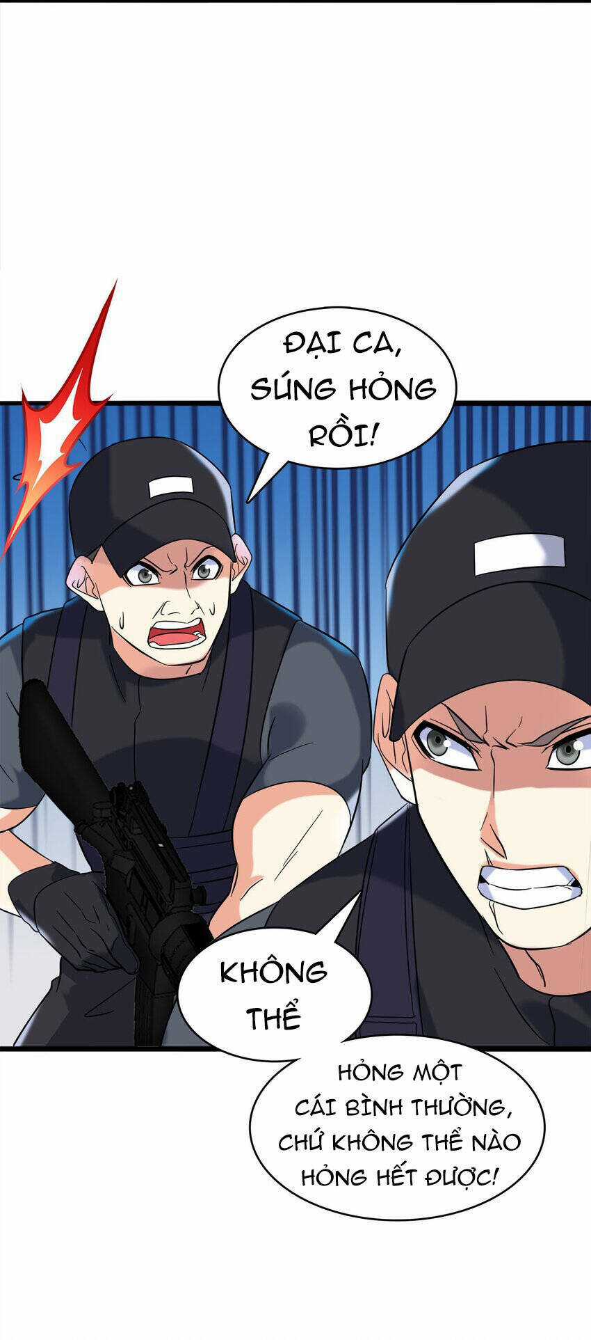 Công Lược Bằng Phần Thưởng Đăng Nhập - Chapter 21 - Trang 35