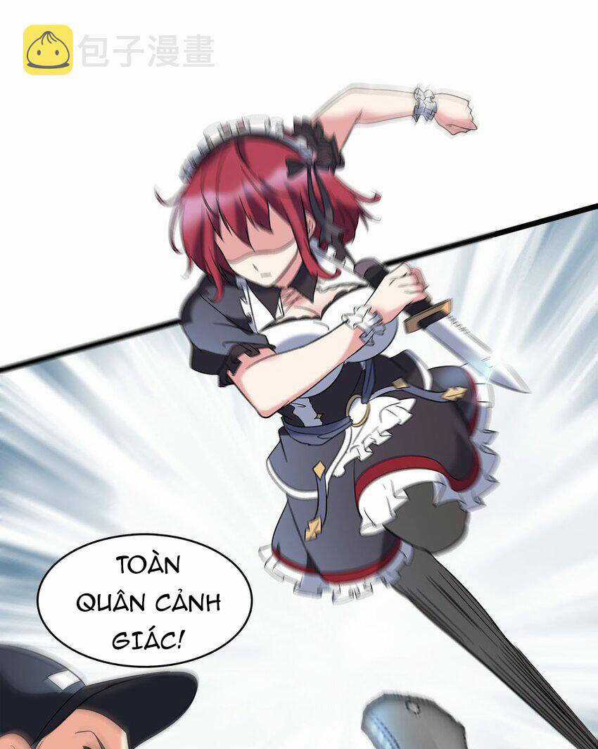 Công Lược Bằng Phần Thưởng Đăng Nhập - Chapter 21 - Trang 37