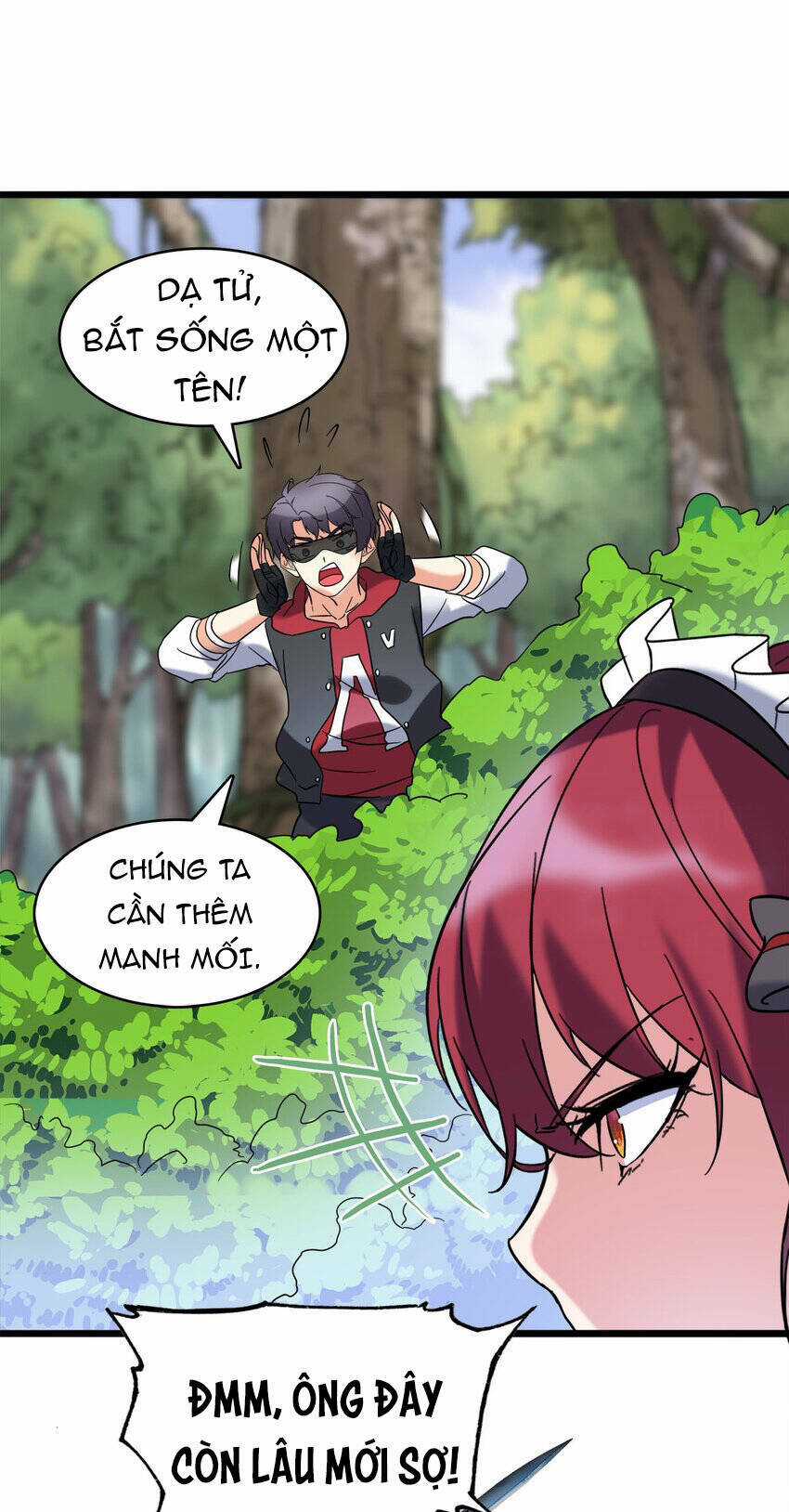 Công Lược Bằng Phần Thưởng Đăng Nhập - Chapter 21 - Trang 39