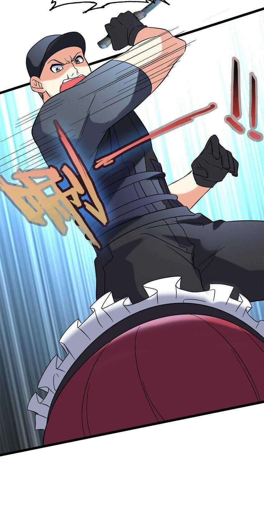 Công Lược Bằng Phần Thưởng Đăng Nhập - Chapter 21 - Trang 40