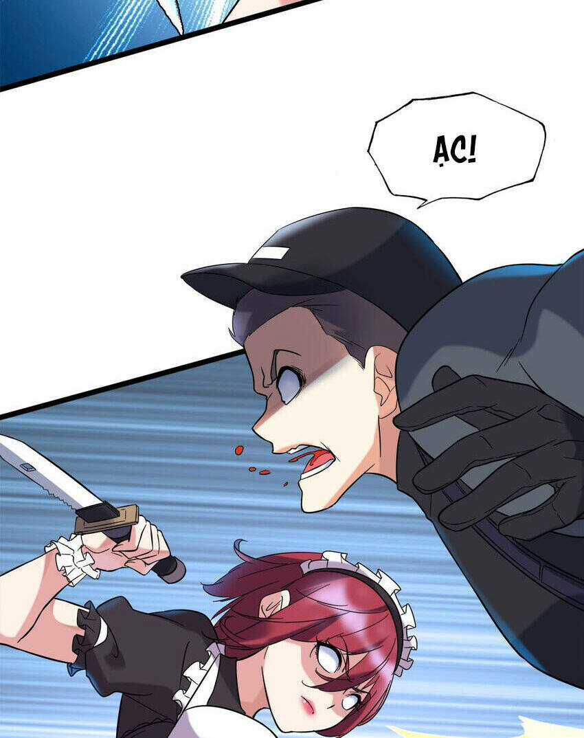 Công Lược Bằng Phần Thưởng Đăng Nhập - Chapter 21 - Trang 42