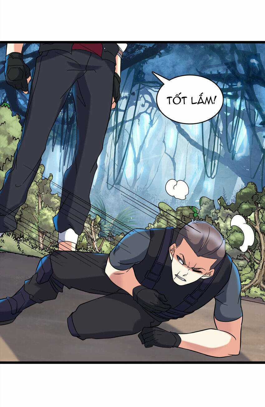 Công Lược Bằng Phần Thưởng Đăng Nhập - Chapter 21 - Trang 45