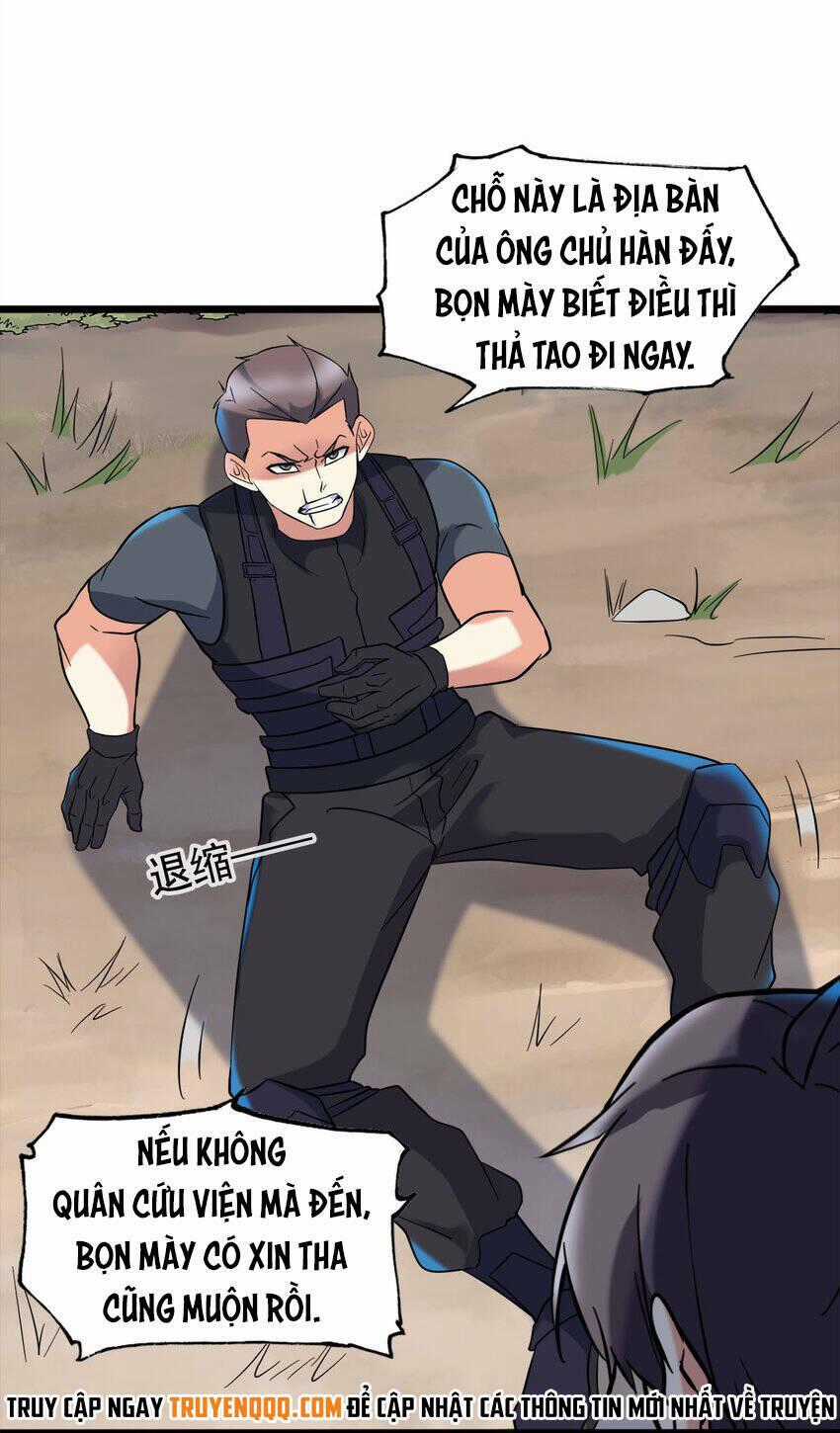 Công Lược Bằng Phần Thưởng Đăng Nhập - Chapter 21 - Trang 46